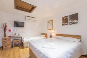 Brick Lane Hotel - Chambre