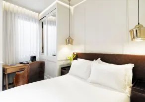 H10 Montcada - Chambre