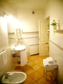 Valle degli Arci - Bathroom