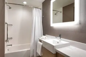 SpringHill Suites by Marriott Salt Lake City-South Jordan - Chambre