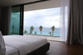 Drymades Inn Resort - Vue de la chambre