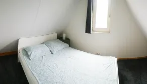 Leonie 6 pers holiday home with a large garden close to the Lauwersmeer - Quarto