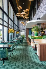 Van der Valk Hotel Schiphol - Restaurant