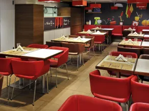 Ibis Buenos Aires - Restaurante