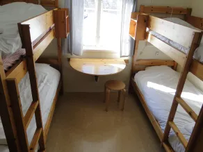 Sunne Hembygdsgård B&B - Chambre