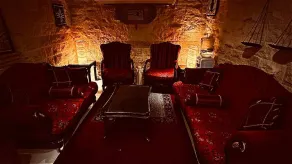 Pyramids Tower Inn - Réception
