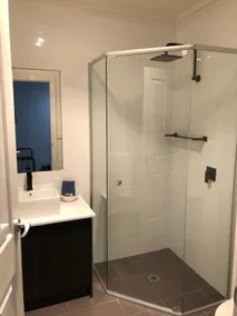 Port Boutique Accommodation - Baño