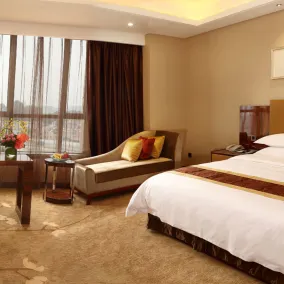 GuangZhou TongYu International Hotel - Room