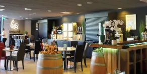 Hôtel Campanile Toulouse Sud Est - Cité de l'Espace - Restaurant