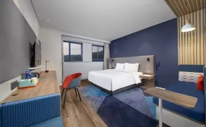 Holiday Inn Express Chongqing Airport Zone by IHG - Værelse