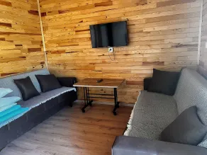 Adrasan Parlak evleri - Rom
