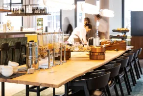 Novotel Münster City - Restaurant