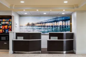 Courtyard by Marriott - Naples - Réception