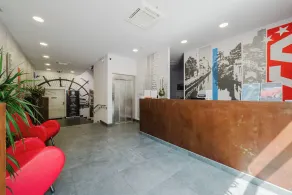 Studio Inn Centrale & Milano Urban Padel - Reception