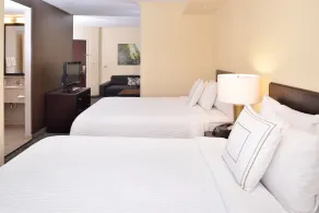 SpringHill Suites by Marriott Corona Riverside - Chambre