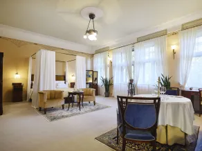 Villa Ammende Restaurant and Hotel - Room