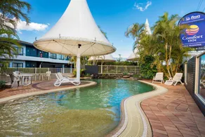 Comfort Inn All Seasons - Pool