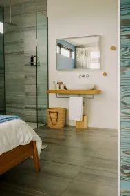 Twelve Senses Retreat - Salle de bain