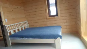 Daegwallyeong Solbawee Log-Housing Pension - Zimmer