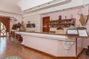 Hotel Terme La Bagattella - Rezeption