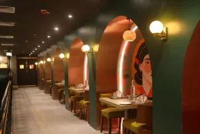 SK Premium Park, World Square Mall - Restaurant