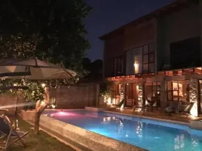 Casa Ndomi - Piscine