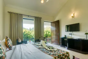 Hridey Retreat Resort - Zimmer