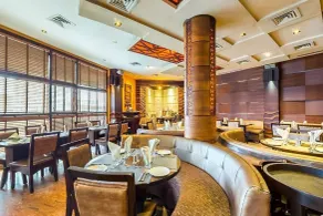 Hotel Nandan - Restaurant