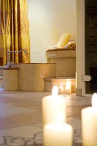 Single room, shower, toilet - Spa
