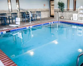 Sleep Inn & Suites Virginia Horse Center - Piscine