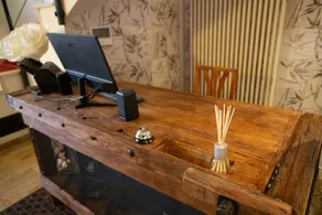 HOME HOTEL - Reception