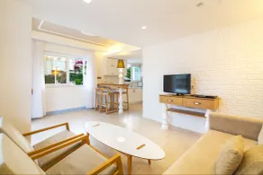 Kalkan Suites - Chambre