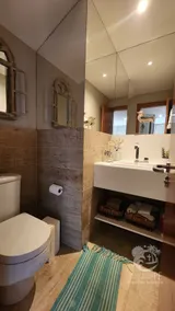 Malawi Resort Experience - Badeværelse