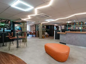 Hôtel ibis budget Marseille Vieux Port - Hall