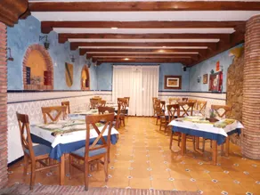 Hotel Carvajal - Restaurant