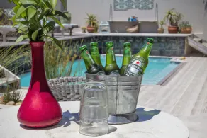 The Beach House Hout Bay - Pool