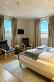 T10 Self check-in Hotel - Værelse