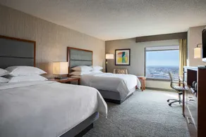 Sheraton Kansas City Hotel at Crown Center - Chambre