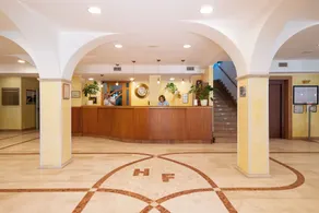 Hotel Florida - Réception