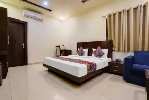 FabHotel Prime Nirmal Residency - Quarto