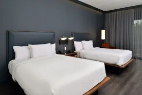 Courtyard by Marriott Raleigh Cary Crossroads - Chambre