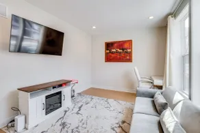 10 Mi to Morristown: Stylish Home Near Trails! - Innvendig