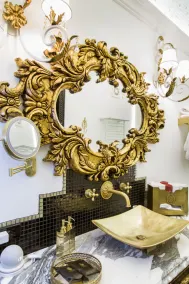 La Senoría Hotel - Salle de bain
