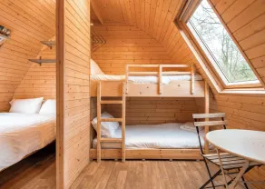 Lakeside Pods - Pets Welcome - Værelse