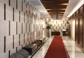 Hotel Skypark Kingstown Dongdaemun - Lobby