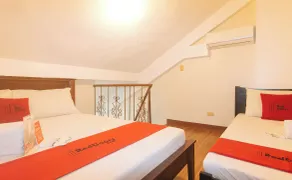 RedDoorz at Moonwalk Paranaque - Chambre