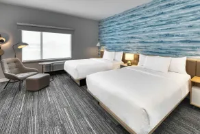 TownePlace Suites by Marriott Woodstock - Habitación