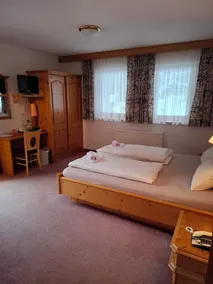 Landhaus Paradies Samnaun Spiss - Camera