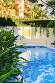 Hotel de Asis - Piscine