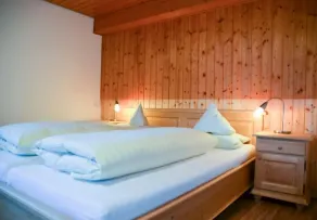 Hotel Alpenhof - Zimmer